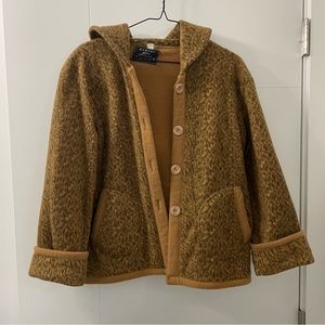 Vintage Cheetah Sweater